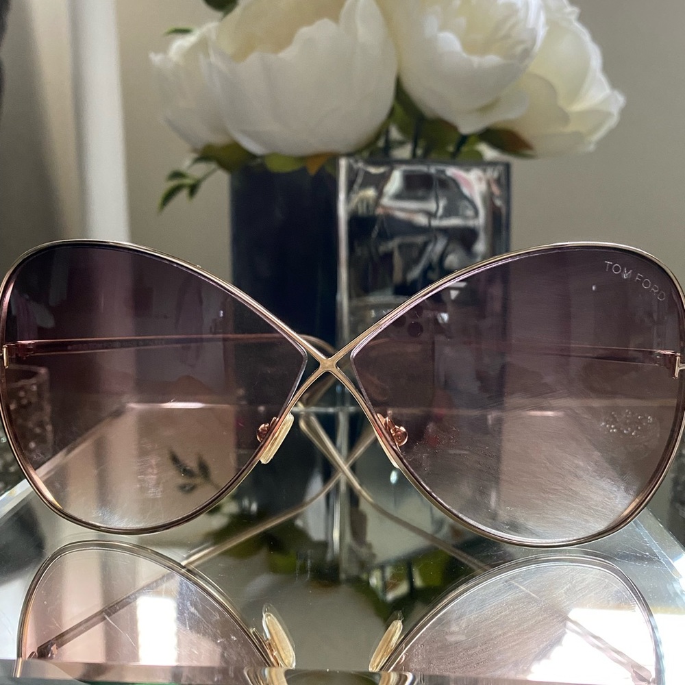 🔥Tom Ford Nickie Sunglasses🔥 - Picture 2 of 7